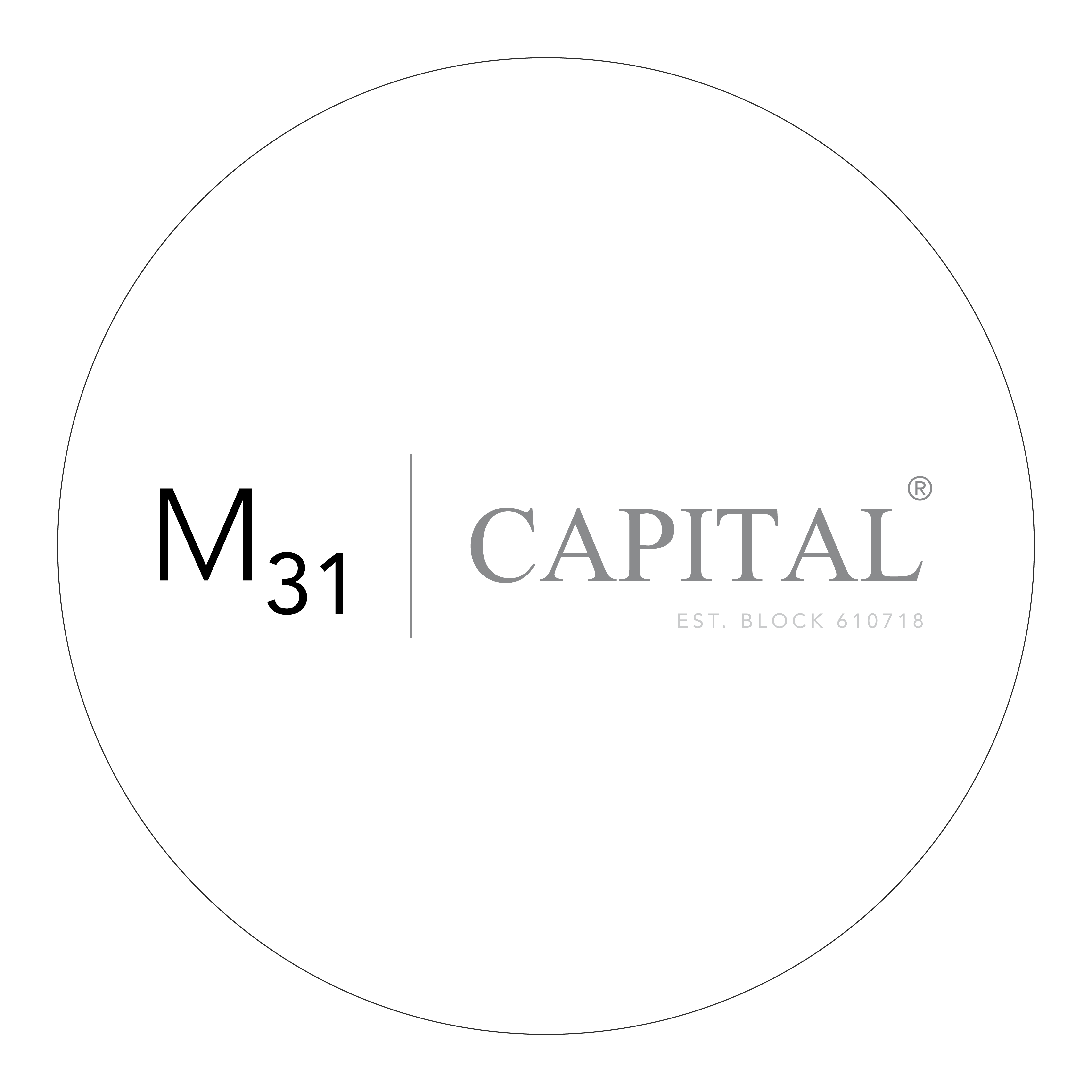 web3 company - M31 Capital logo